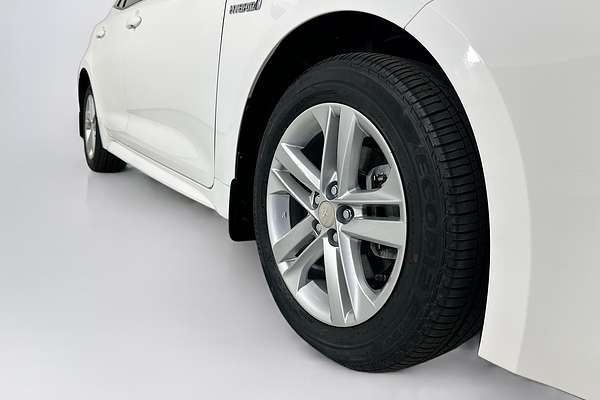 2021 Toyota COROLLA ASCENT SPORT HYBRID ZWE211R