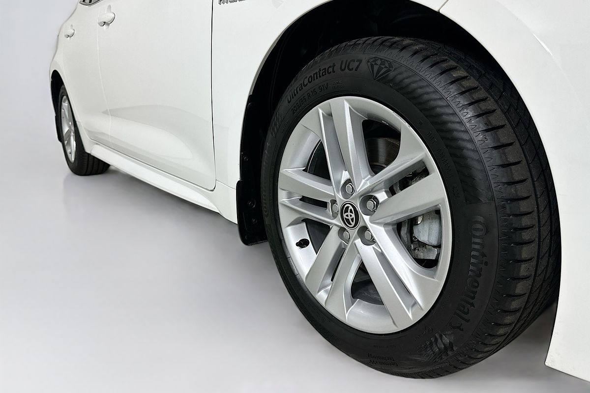 2019 Toyota COROLLA ASCENT SPORT HYBRID ZWE211R