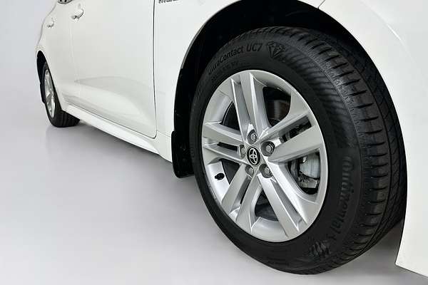 2019 Toyota COROLLA ASCENT SPORT HYBRID ZWE211R