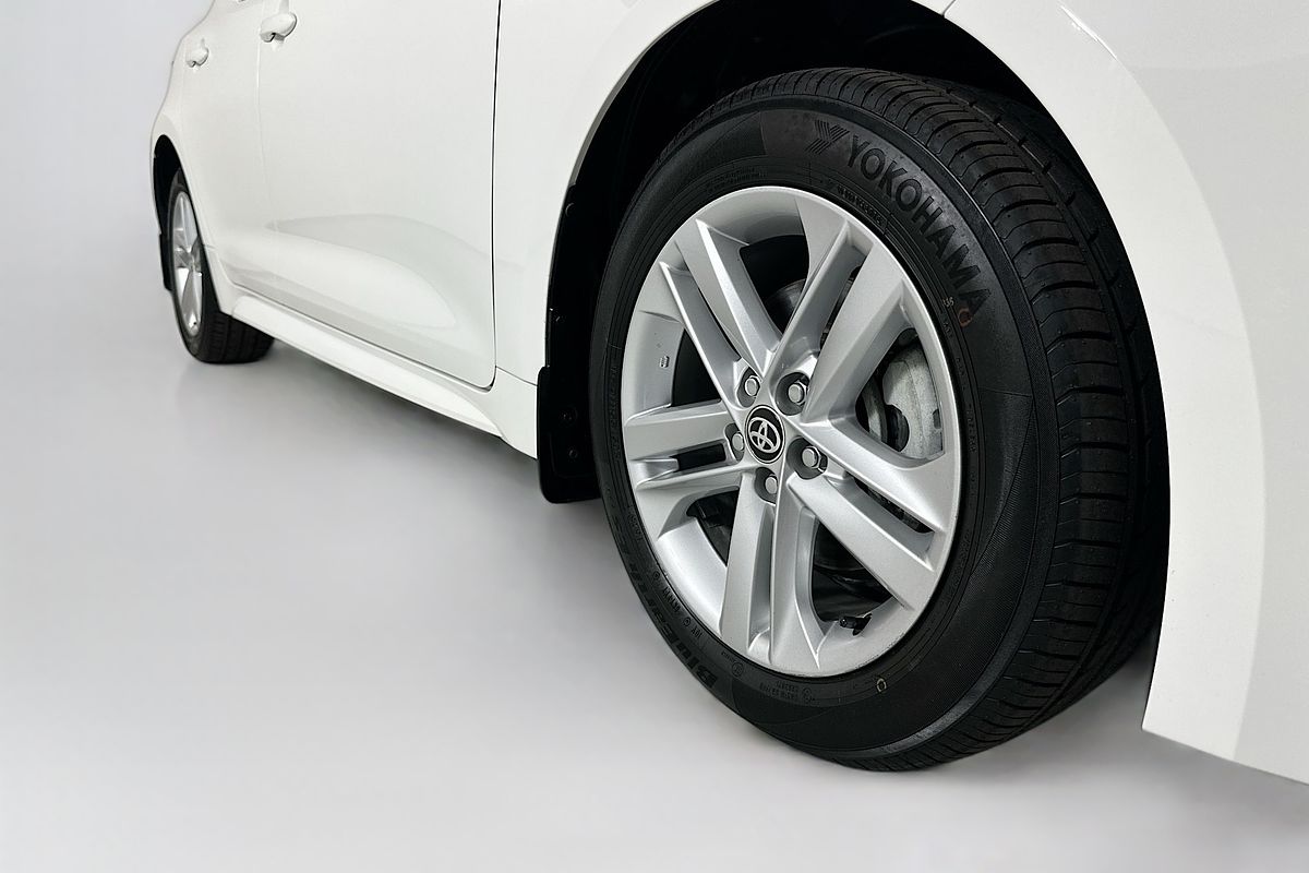 2020 Toyota COROLLA ASCENT SPORT HYBRID ZWE211R