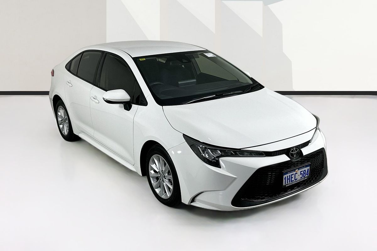 2020 Toyota COROLLA ASCENT SPORT MZEA12R