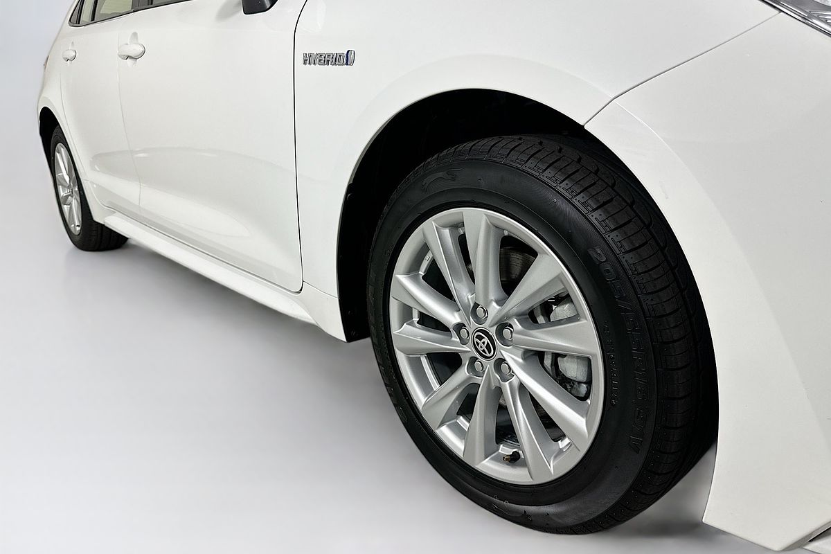 2023 Toyota COROLLA ASCENT SPORT HYBRID ZWE219R