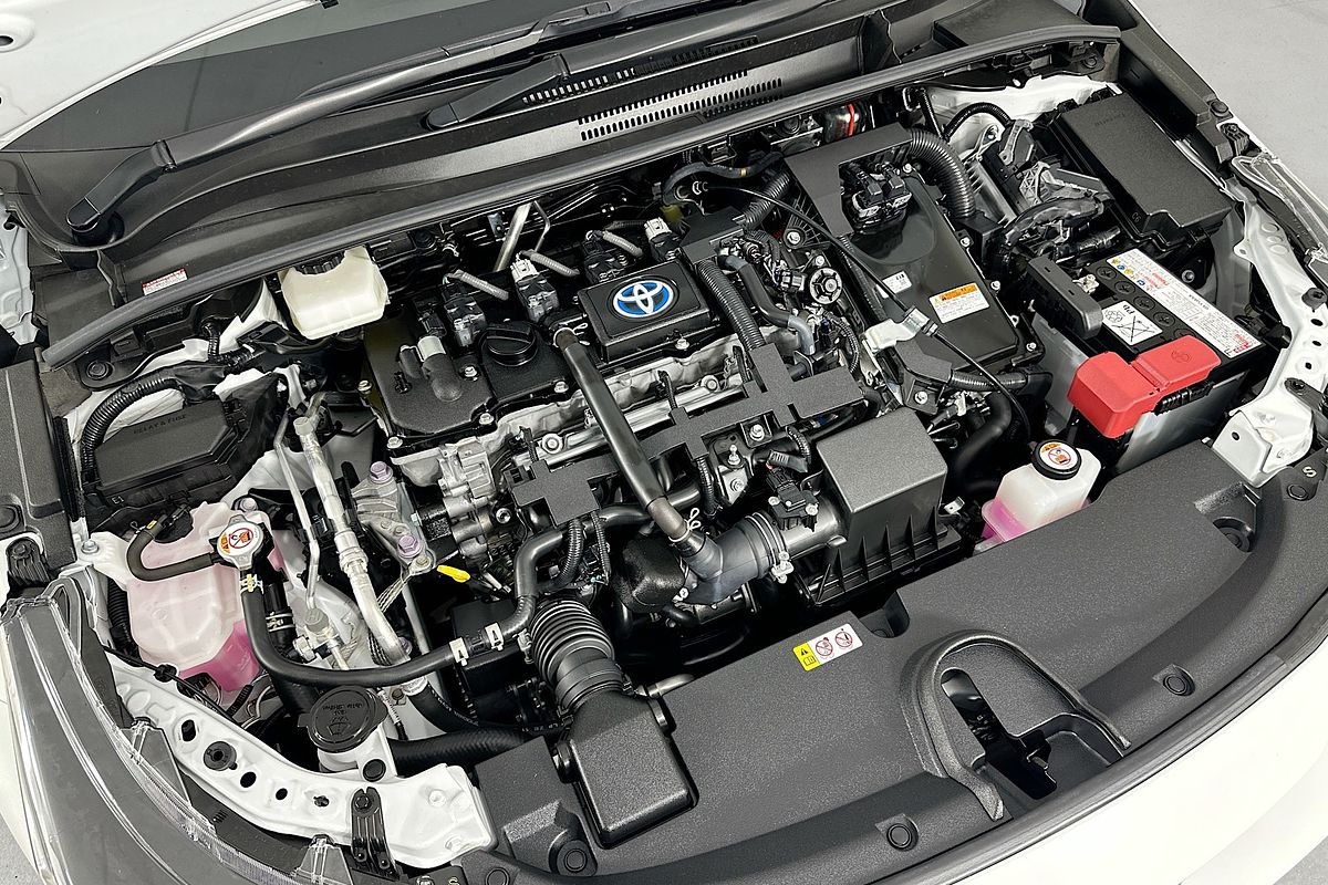 2022 Toyota COROLLA ASCENT SPORT HYBRID ZWE219R