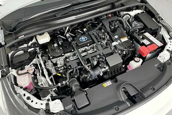 2022 Toyota COROLLA ASCENT SPORT HYBRID ZWE219R