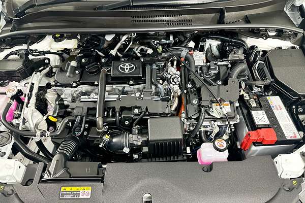 2024 Toyota COROLLA ASCENT SPORT HYBRID ZWE219R