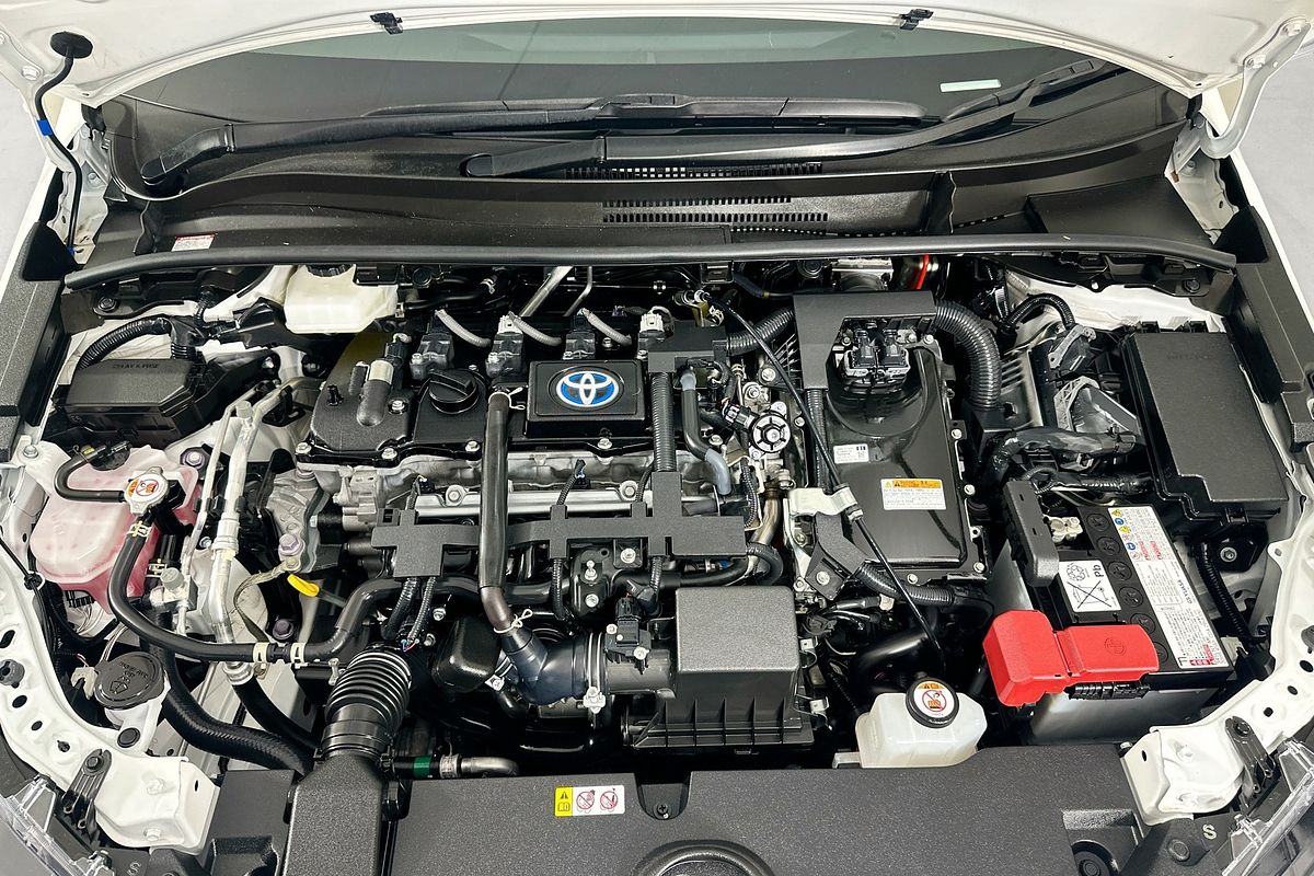 2022 Toyota COROLLA ASCENT SPORT HYBRID ZWE211R