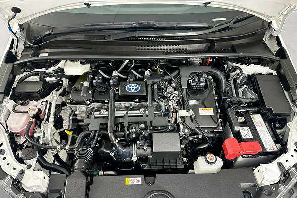 2022 Toyota COROLLA ASCENT SPORT HYBRID ZWE211R