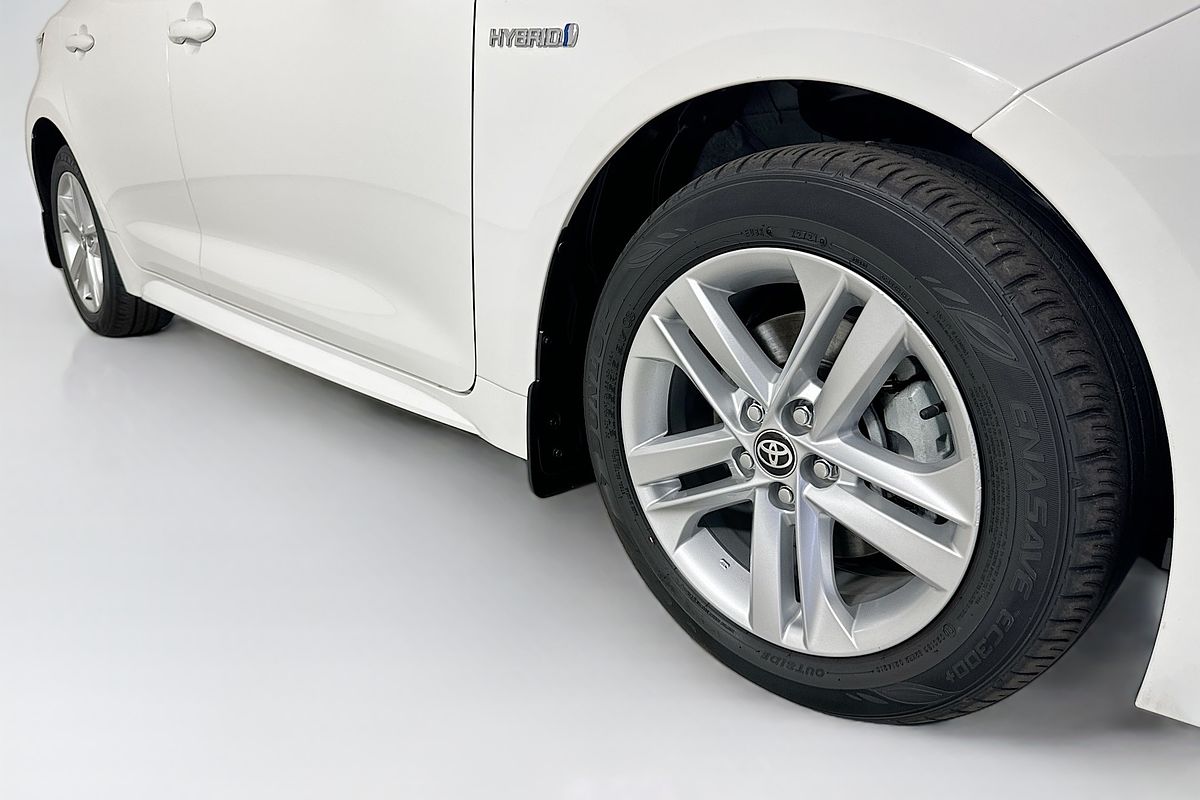 2021 Toyota COROLLA SX HYBRID ZWE211R