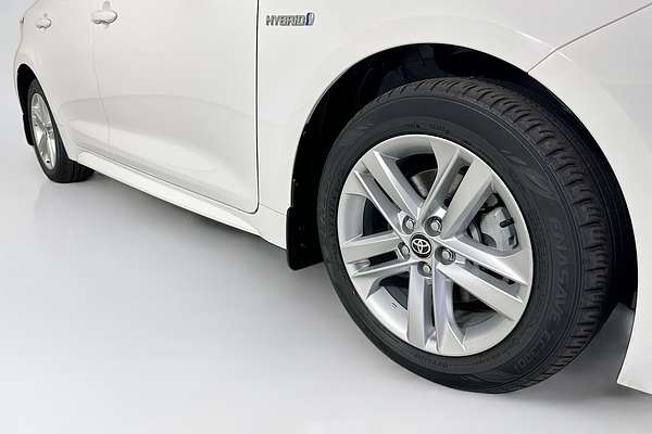 2021 Toyota COROLLA SX HYBRID ZWE211R