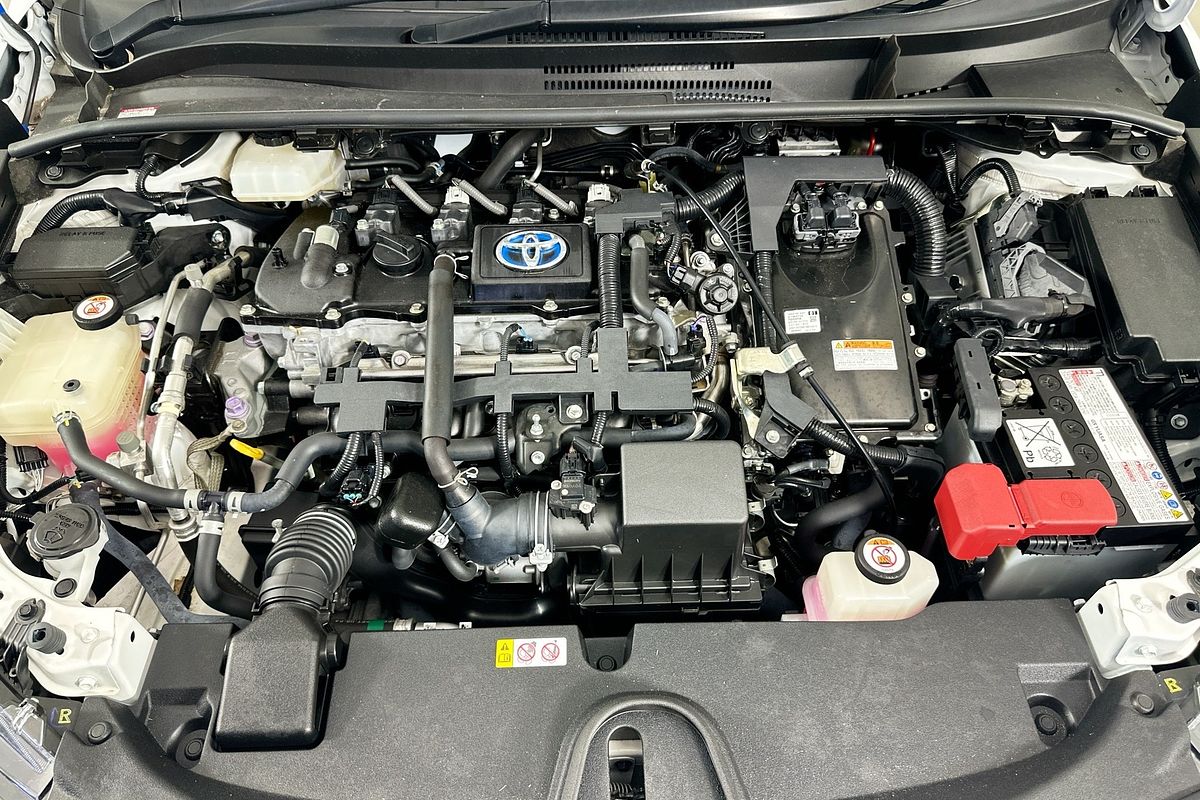 2019 Toyota COROLLA ASCENT SPORT HYBRID ZWE211R