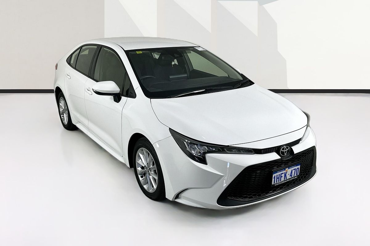2020 Toyota Corolla Ascent Sport MZEA12R