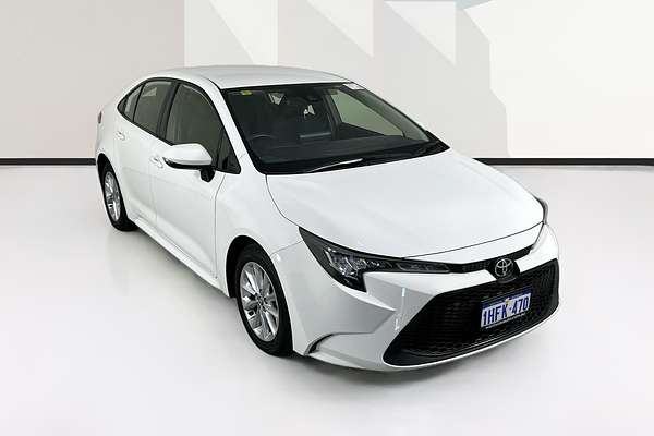2020 Toyota Corolla Ascent Sport MZEA12R