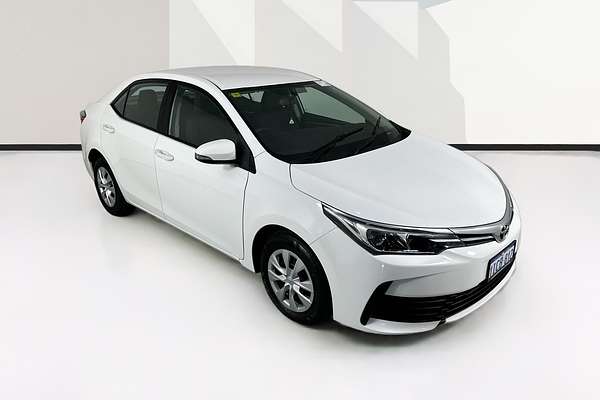 2016 Toyota Corolla Ascent ZRE172R
