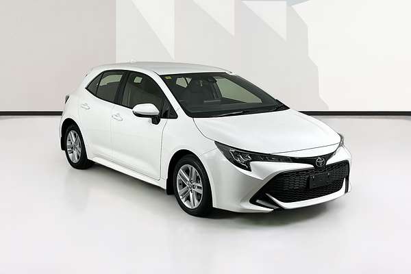 2018 Toyota COROLLA ASCENT SPORT MZEA12R