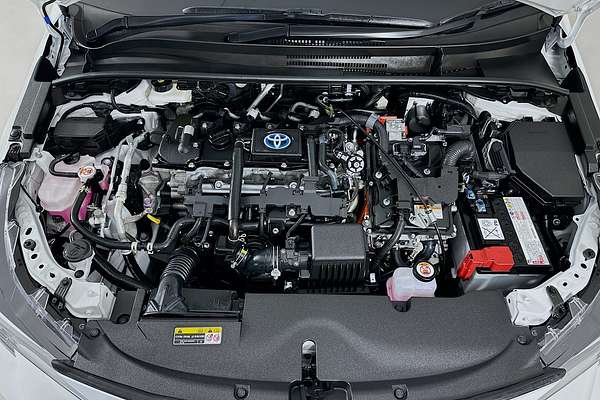 2023 Toyota COROLLA ZR HYBRID ZWE219R