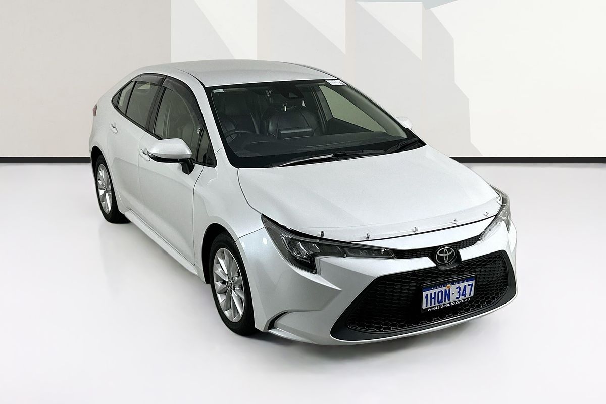 2022 Toyota COROLLA ASCENT SPORT MZEA12R