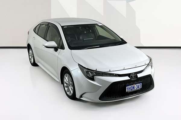 2022 Toyota COROLLA ASCENT SPORT MZEA12R
