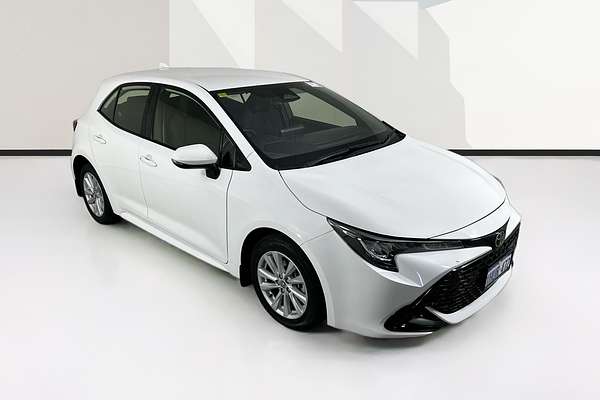 2023 Toyota COROLLA ASCENT SPORT MZEA12R