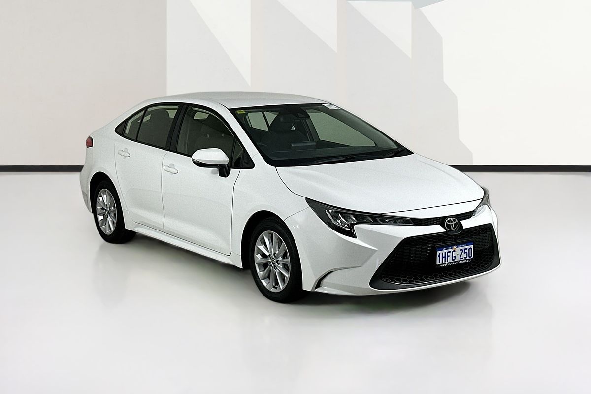 2021 Toyota COROLLA ASCENT SPORT MZEA12R
