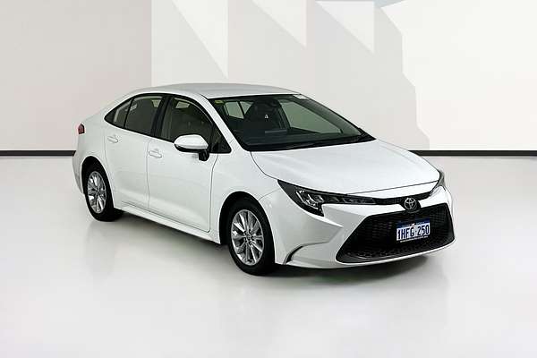 2021 Toyota COROLLA ASCENT SPORT MZEA12R
