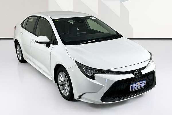 2021 Toyota COROLLA ASCENT SPORT MZEA12R