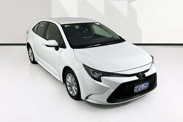 2021 Toyota COROLLA ASCENT SPORT MZEA12R