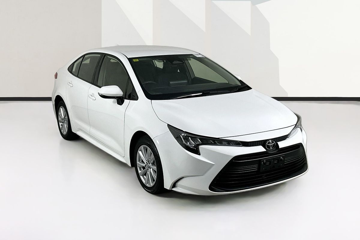 2022 Toyota COROLLA ASCENT SPORT MZEA12R