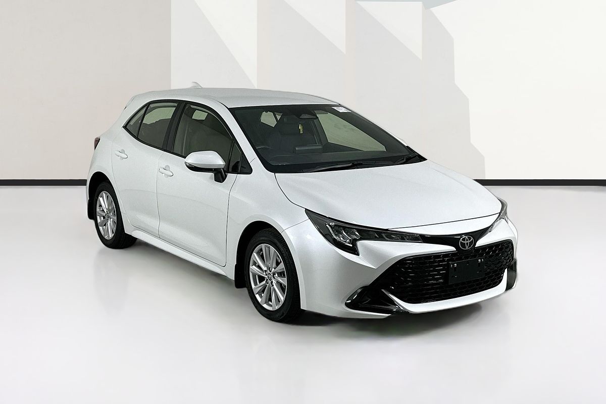 2023 Toyota COROLLA ASCENT SPORT MZEA12R