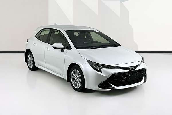 2023 Toyota COROLLA ASCENT SPORT MZEA12R
