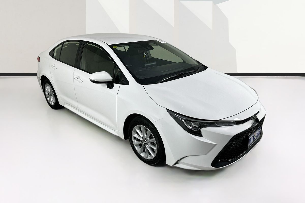2021 Toyota COROLLA Ascent Sport MZEA12R