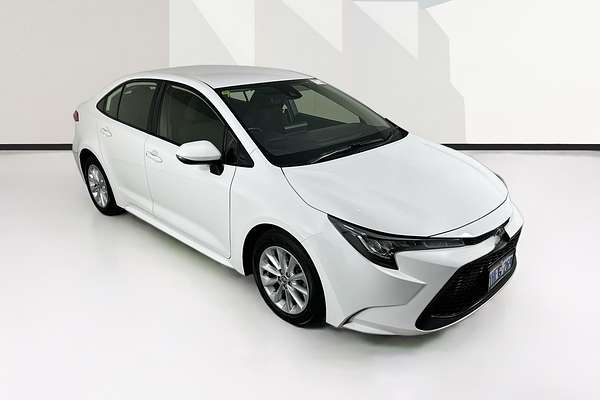 2021 Toyota COROLLA Ascent Sport MZEA12R