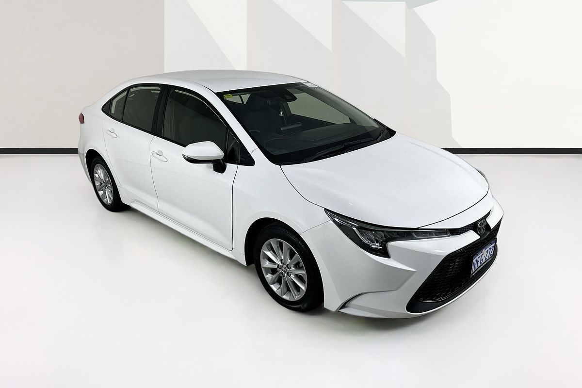 2021 Toyota COROLLA Ascent Sport MZEA12R