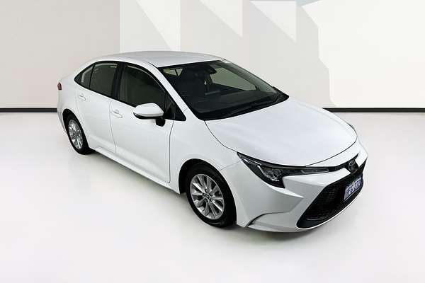 2021 Toyota COROLLA Ascent Sport MZEA12R