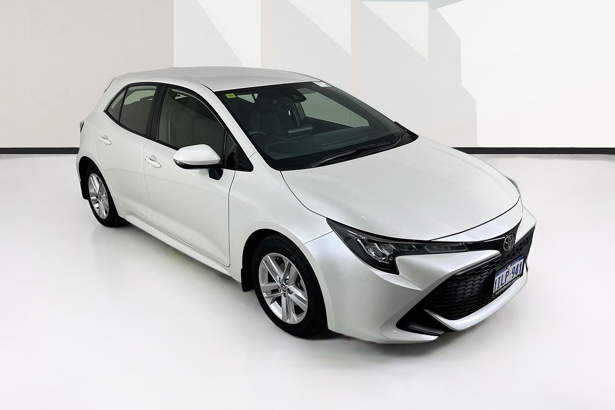 2019 Toyota COROLLA Ascent Sport MZEA12R