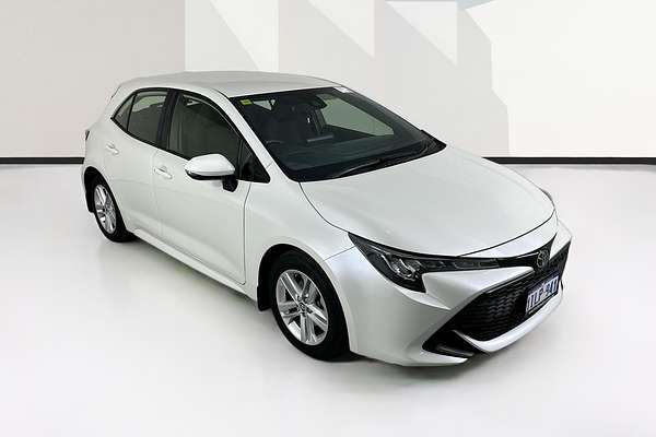 2019 Toyota COROLLA Ascent Sport MZEA12R