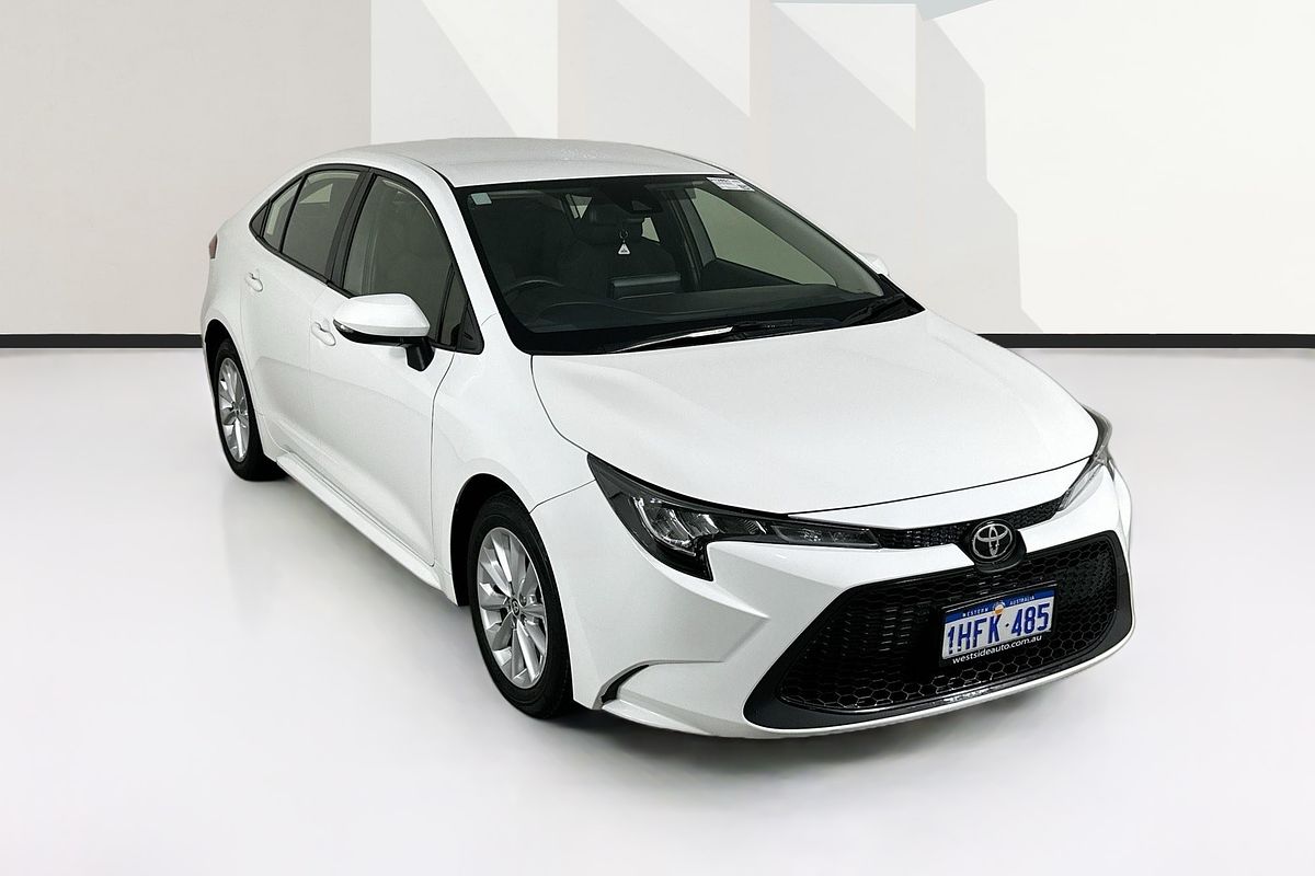 2021 Toyota COROLLA Ascent Sport MZEA12R