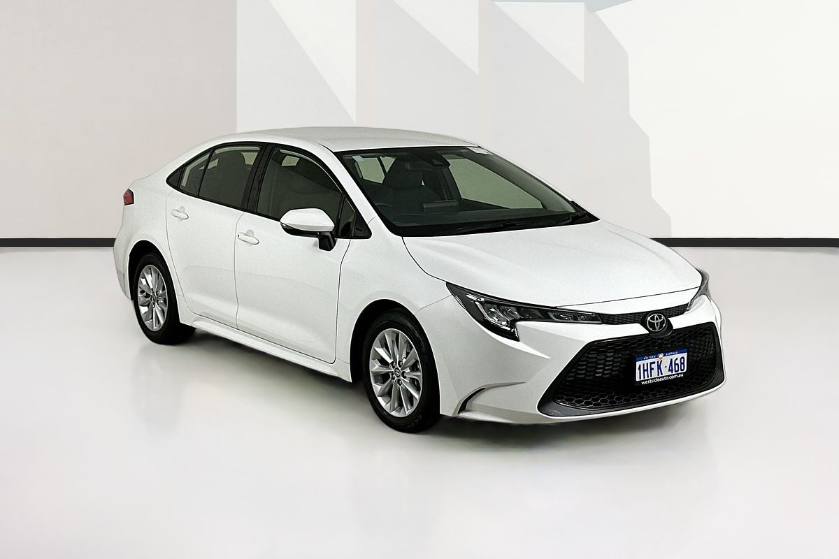 2021 Toyota COROLLA ASCENT SPORT MZEA12R