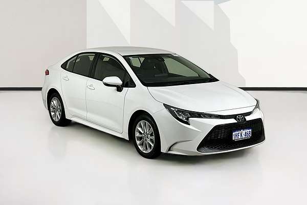 2021 Toyota COROLLA ASCENT SPORT MZEA12R