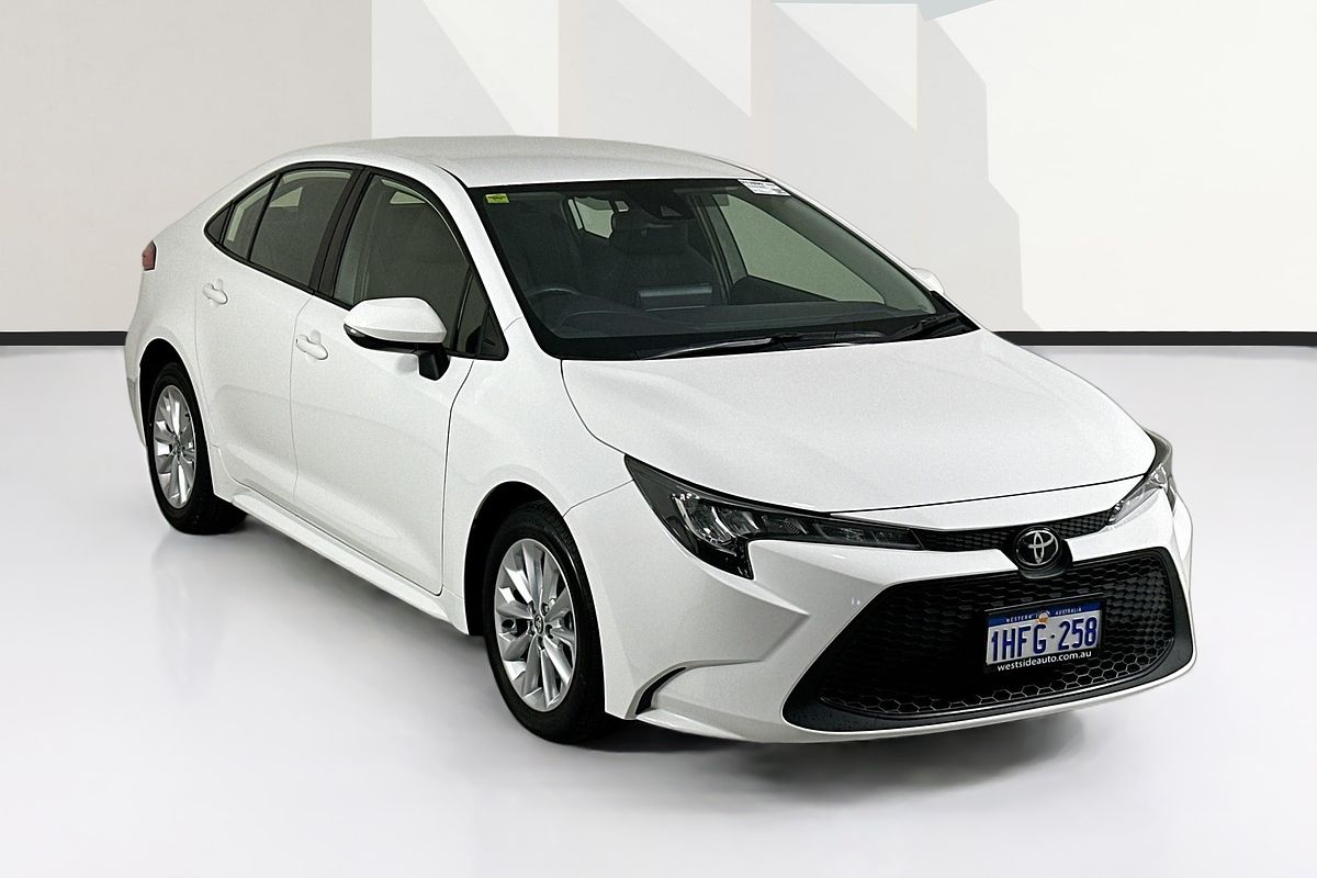 2021 Toyota COROLLA ASCENT SPORT MZEA12R