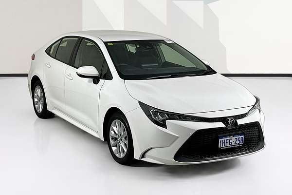 2021 Toyota COROLLA ASCENT SPORT MZEA12R