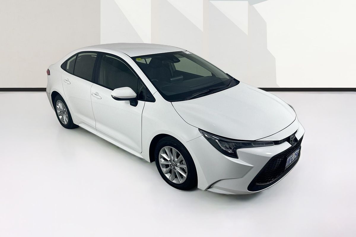 2021 Toyota COROLLA ASCENT SPORT MZEA12R