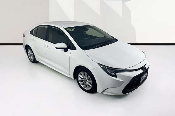 2021 Toyota COROLLA ASCENT SPORT MZEA12R