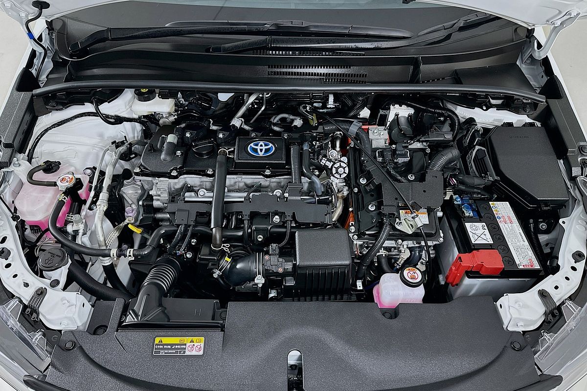 2024 Toyota COROLLA ASCENT SPORT HYBRID ZWE219R