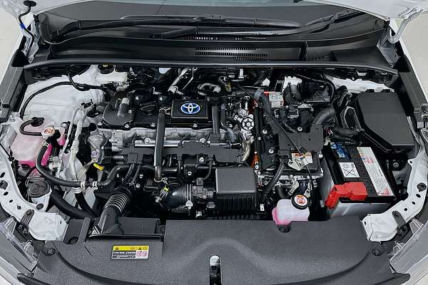 2024 Toyota COROLLA ASCENT SPORT HYBRID ZWE219R