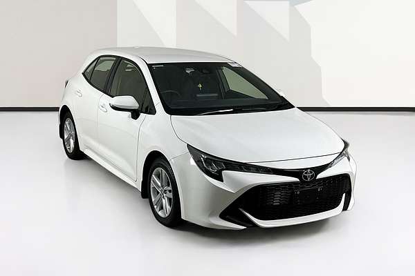 2022 Toyota COROLLA ASCENT SPORT MZEA12R