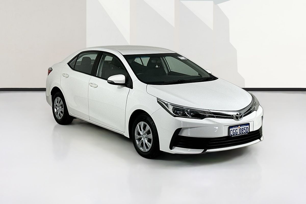 2017 Toyota COROLLA ASCENT ZRE172R