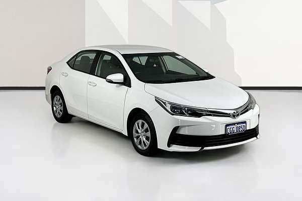 2017 Toyota COROLLA ASCENT ZRE172R