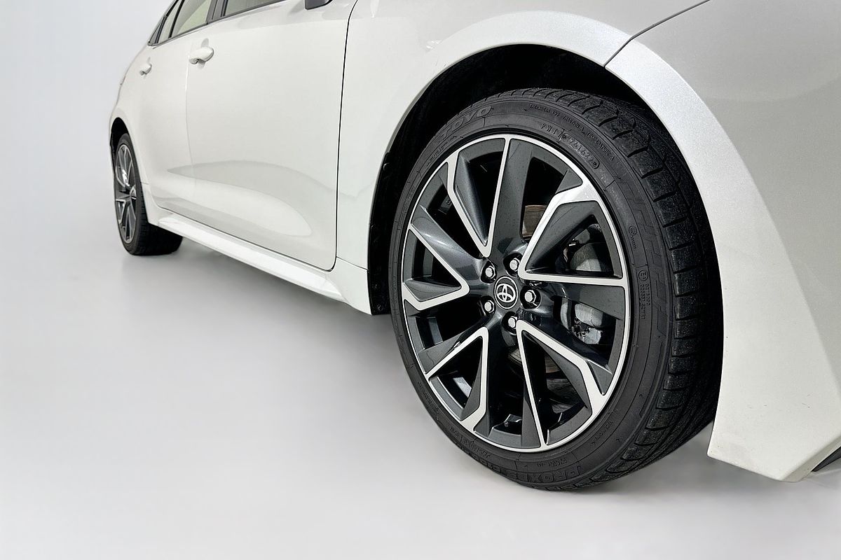 2021 Toyota COROLLA ZR MZEA12R