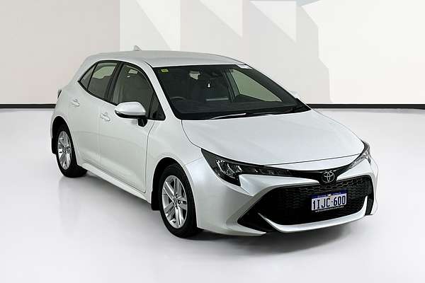 2022 Toyota COROLLA ASCENT SPORT MZEA12R