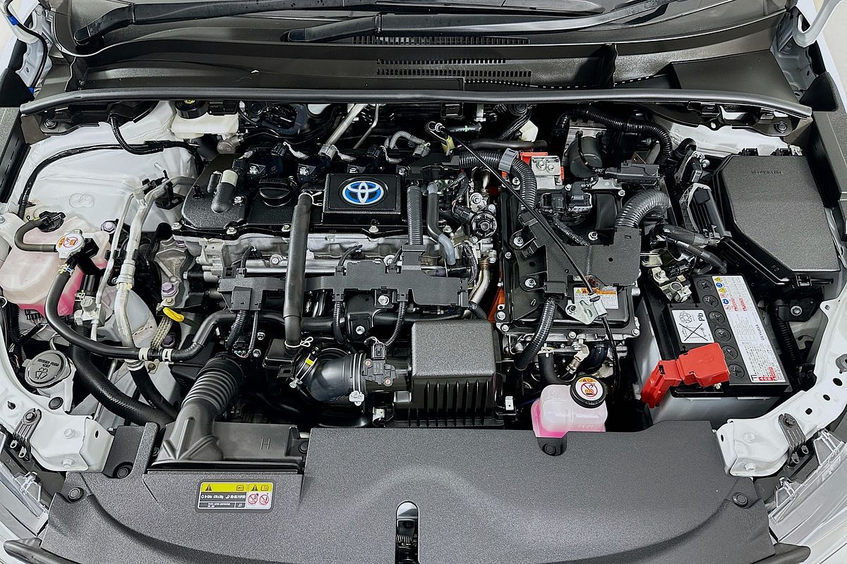 2022 Toyota COROLLA ASCENT SPORT HYBRID ZWE211R